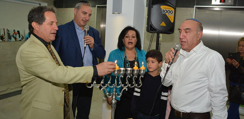 Chanukah Dedications – Giving the Tools to Make Miracles
