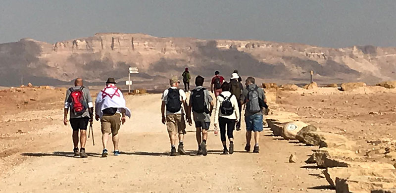 Another Trek Challenge Completed Leads to Two New Lifesaving Medicycles in Israel