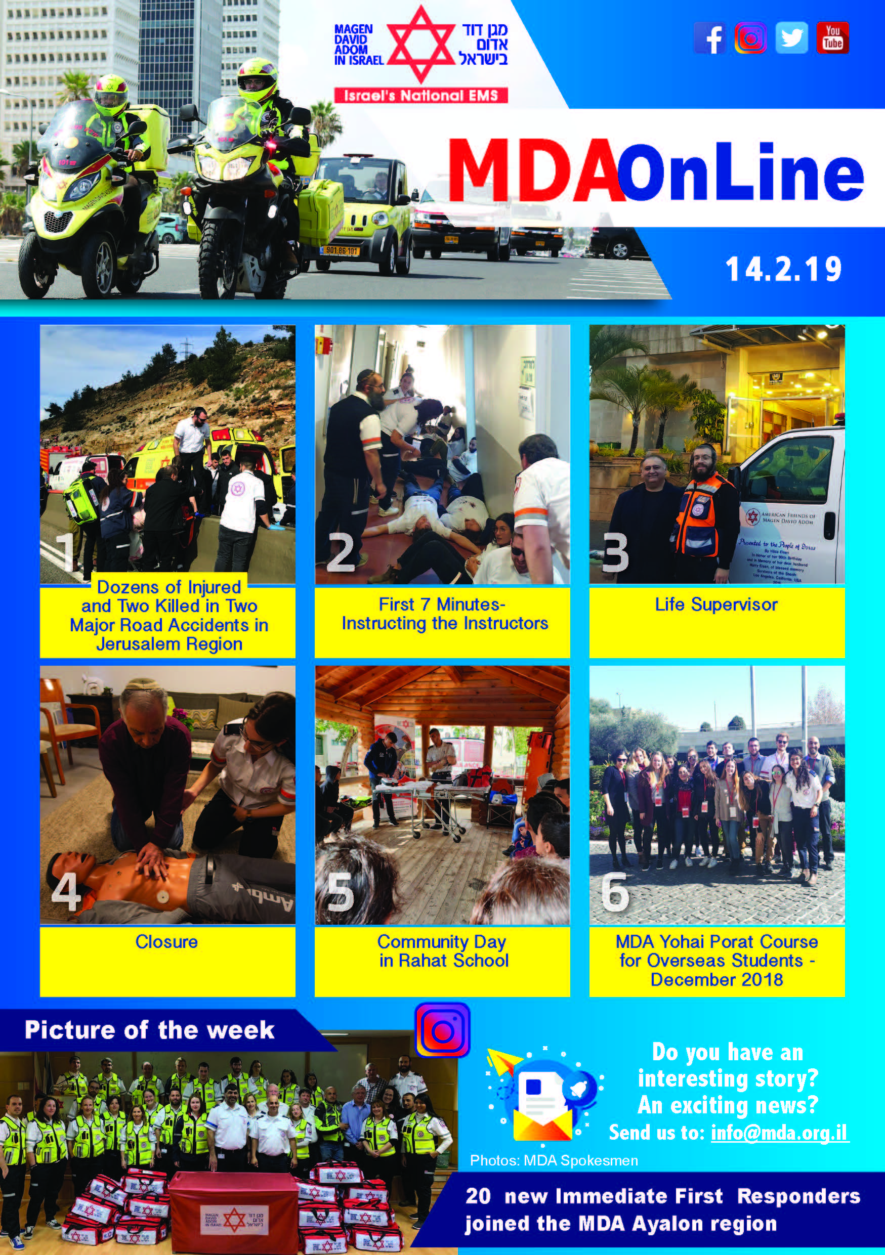 MDA online 14.02.19