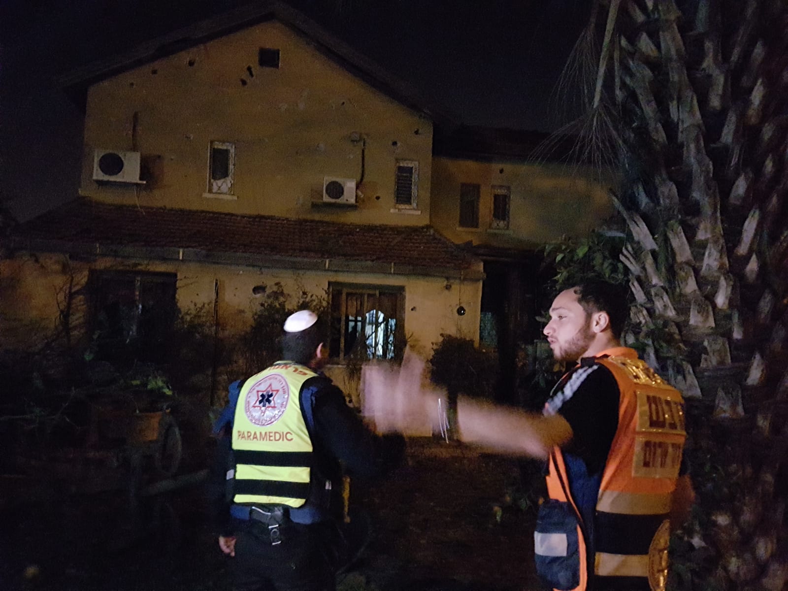 היום ה-13 לחרבות ברזל: סיכום פעילות מד"א ביממה האחרונה