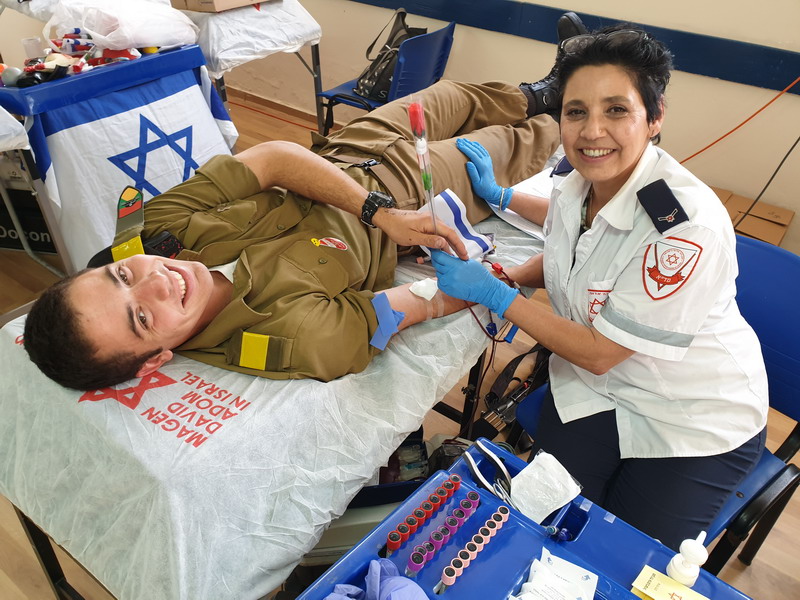 אימי המתרימה: