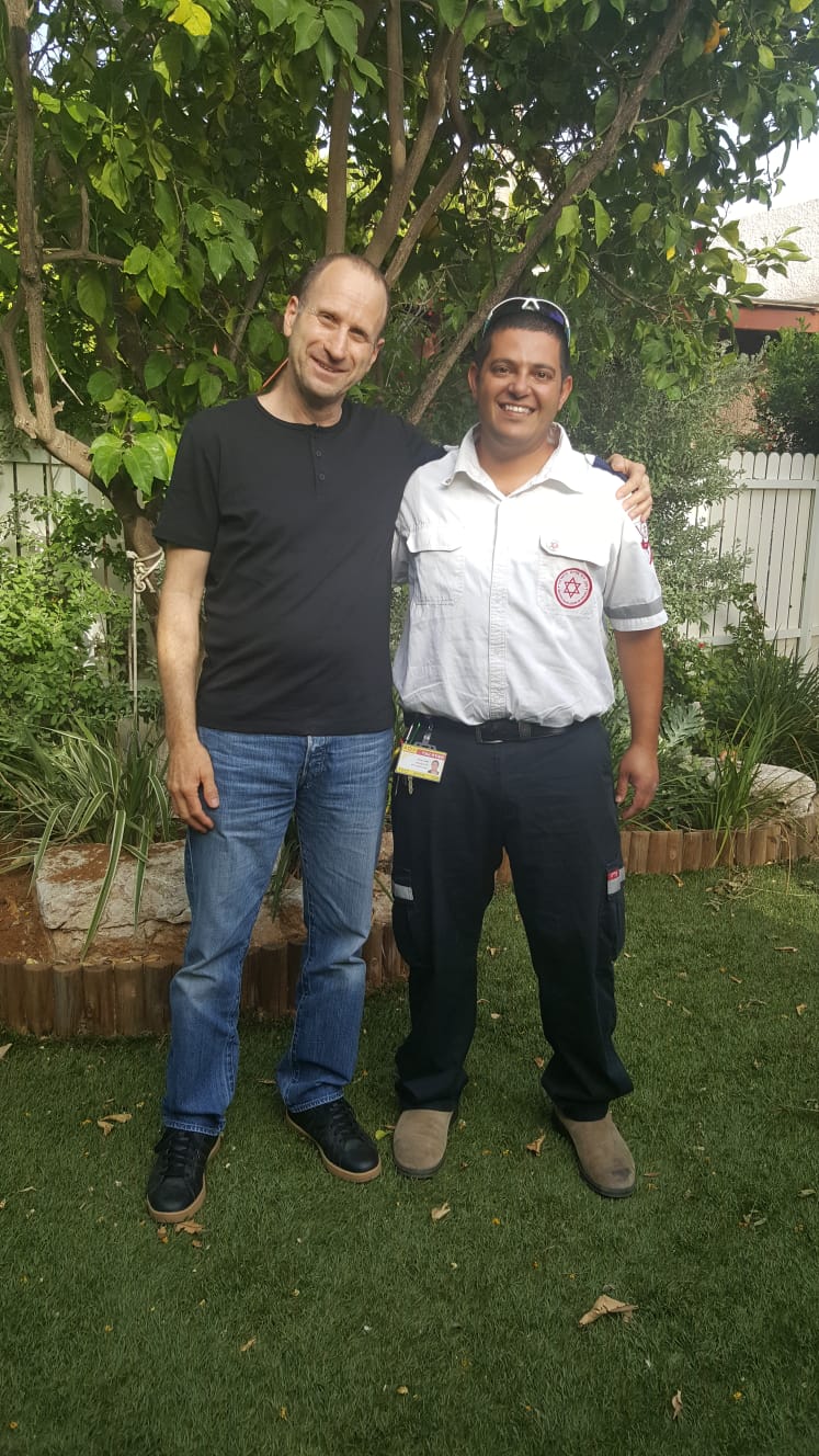 החייאה מוצלחת בכוכב יאיר