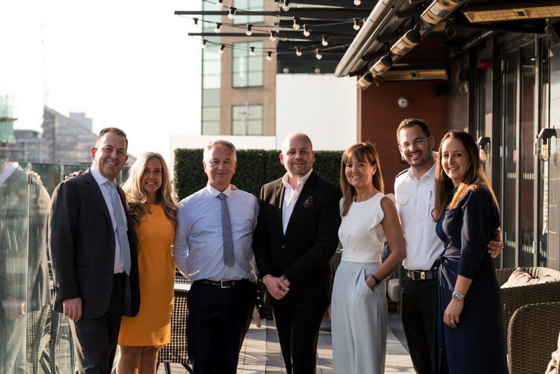 Stunning Manchester Dinner Raises more Funds for Israel's new Blood and Logistics Services Center in Ramle