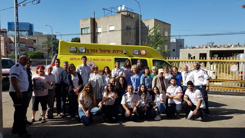 MDA UK Legacy Mission 2019