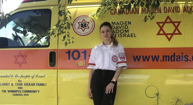 דור שלישי בהצלת חיים