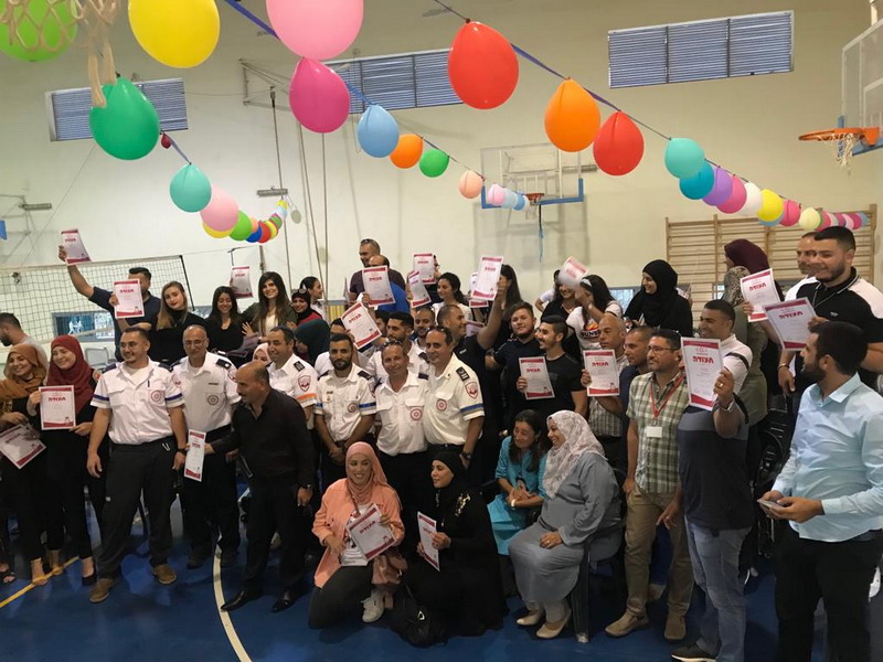 מבענה, ואדי סלאמה וטמרה: 