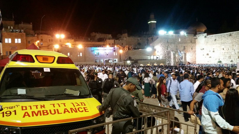 המלצות מדא לקראת צום ט' באב 