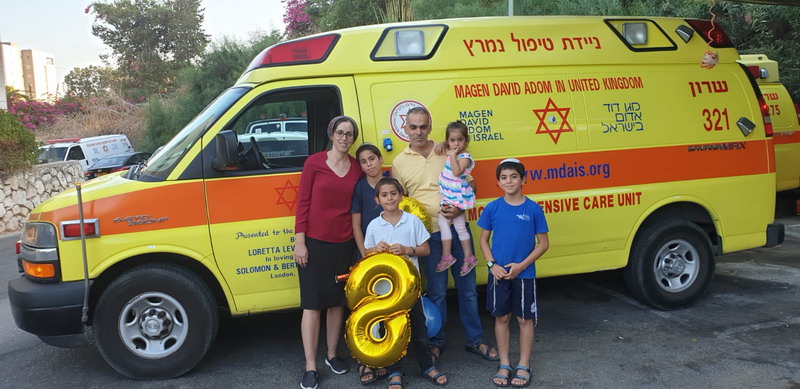 יום הולדת של הגשמת חלום: