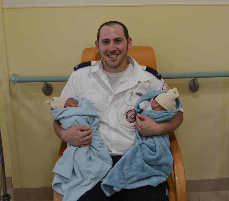 לידה אחרי לידה