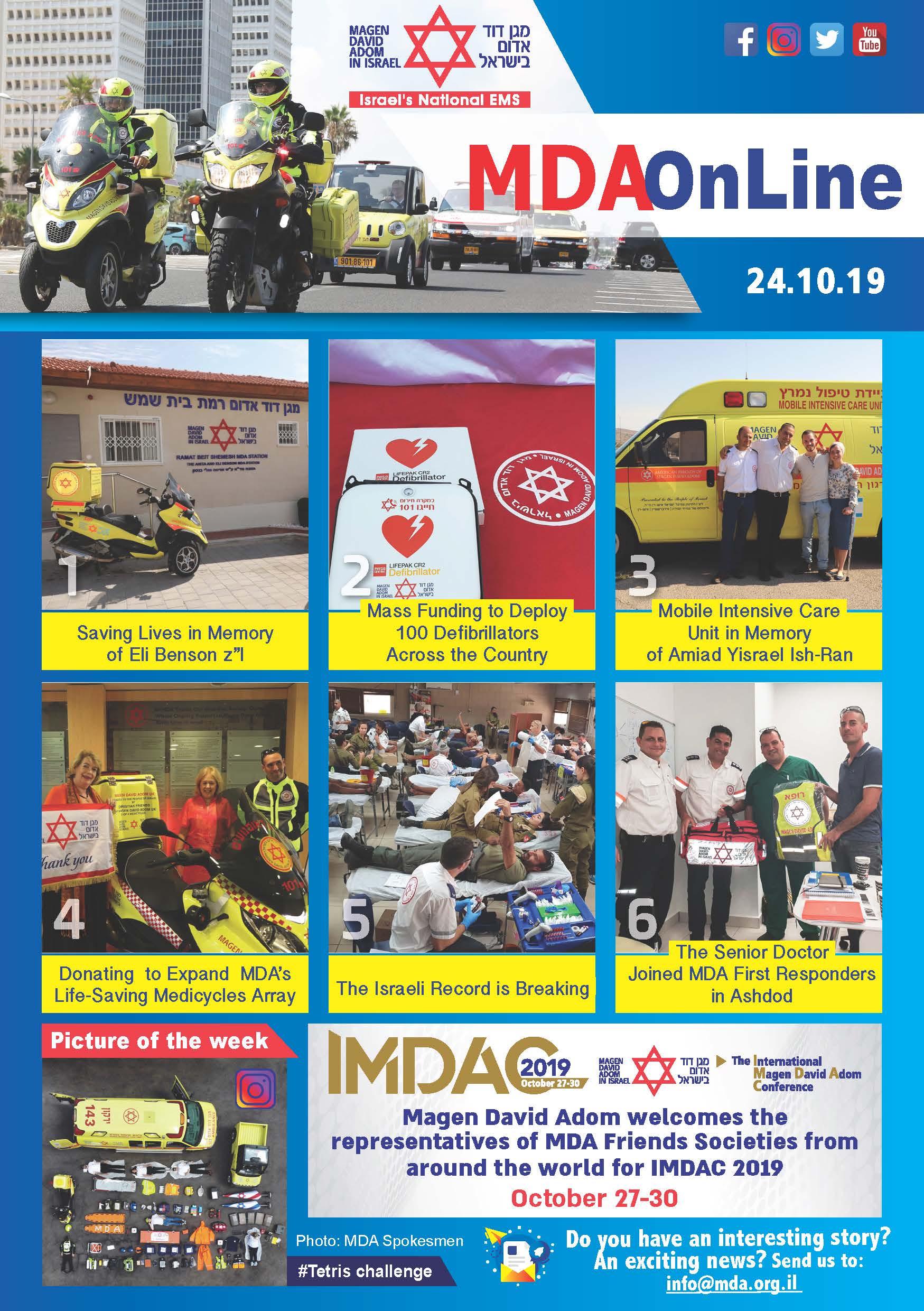 MDA online 24.10.19