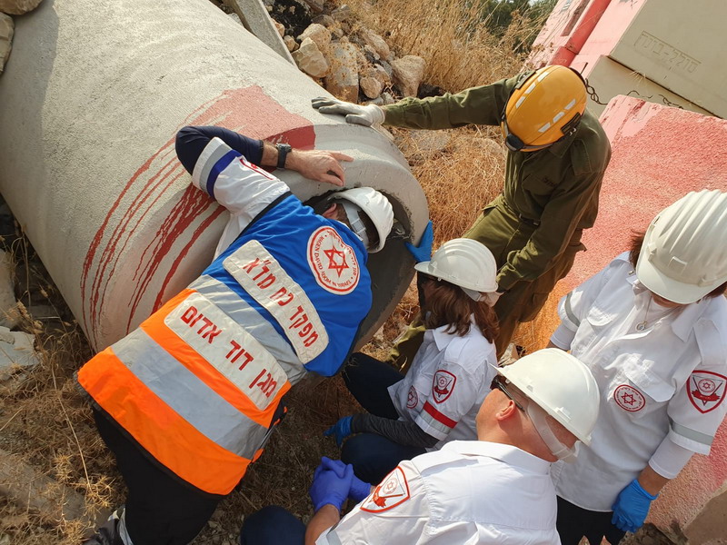 9 רופאים מקנדה מצטרפים ליחידת החירום הבינלאומית