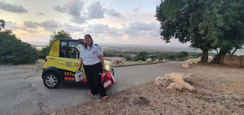 הבימבולנס של טליה