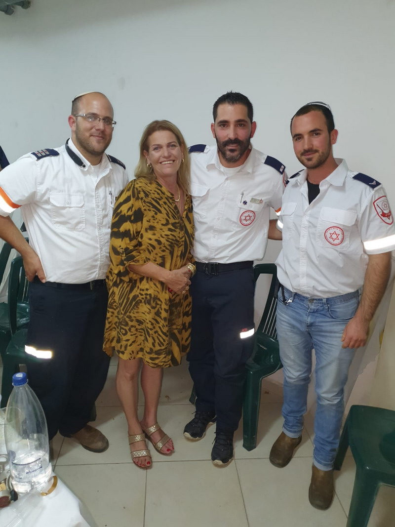 חזרה לחיים בחינה של ביתה