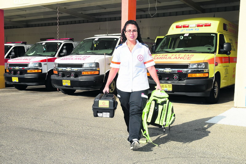 מהאולפנה למד"א קריות: בת אל נזכרת ברגע ששינה את חייה