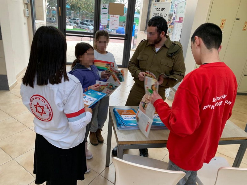באשקלון מוכנים לחירום