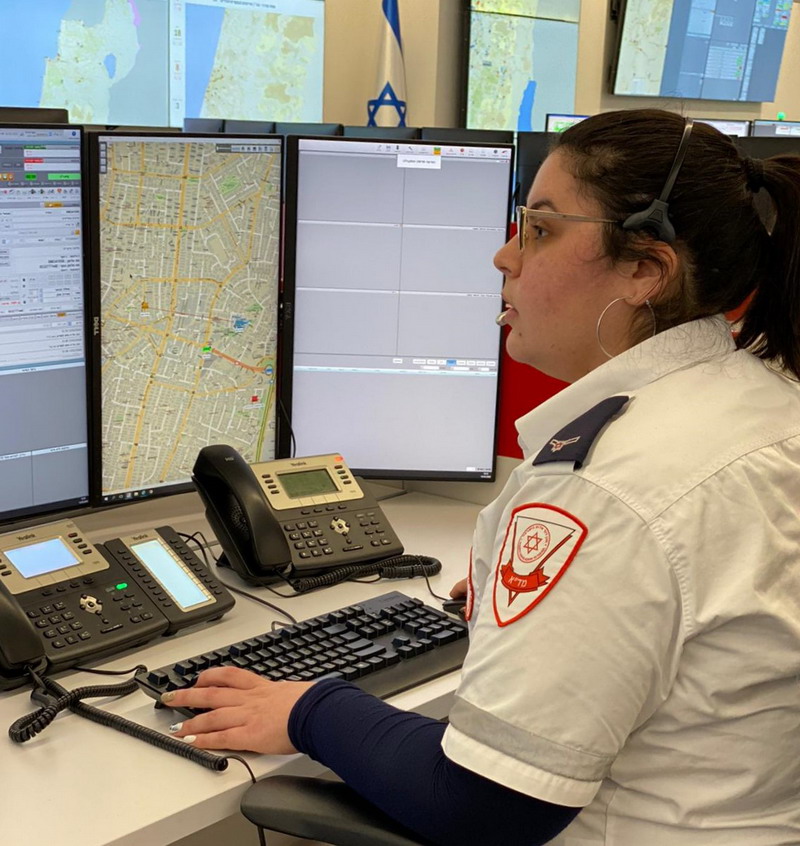 נועה איבדה את שני הוריה והחליטה להקדיש את חייה להצלת חיי אדם: