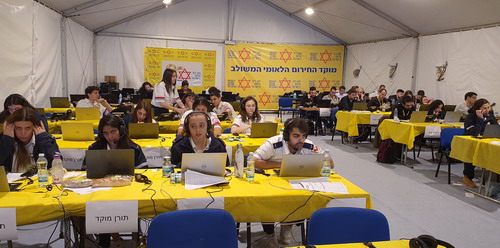 הטכנולוגיה המתקדמת של מד"א בשירות המאבק בקורונה