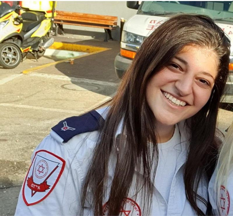"הנבדקים בדרך כלל חוששים, ההתמודדות איננה פשוטה":