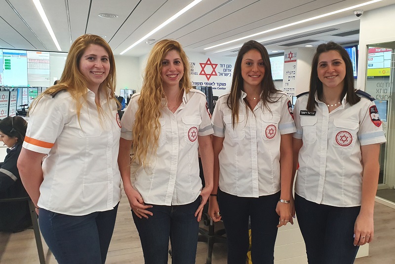 האחיות דסקל נלחמו בקורונה