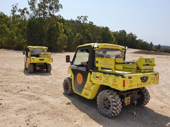 MDA's New ATV