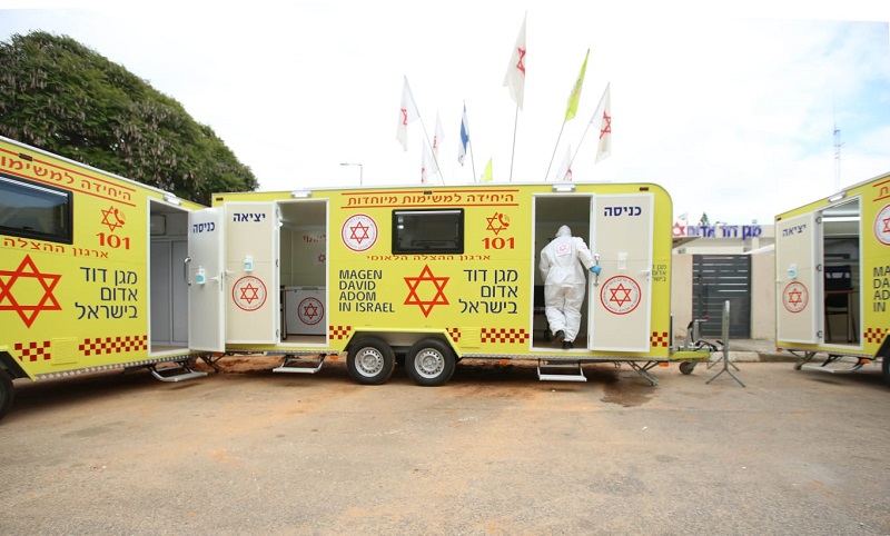 חיסון על גלגלים: