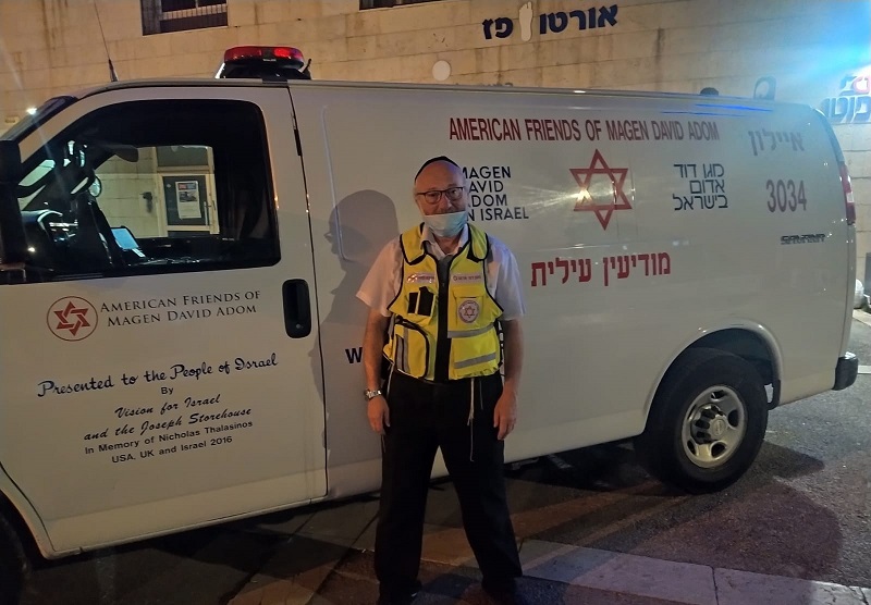 יולדת על הדרך