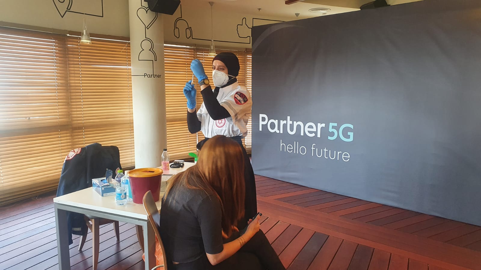 Corona Vaccine for Employees in the Workplace