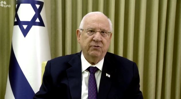 הוקרה והערכה מנשיא מדינת ישראל ראובן רובי ריבלין​