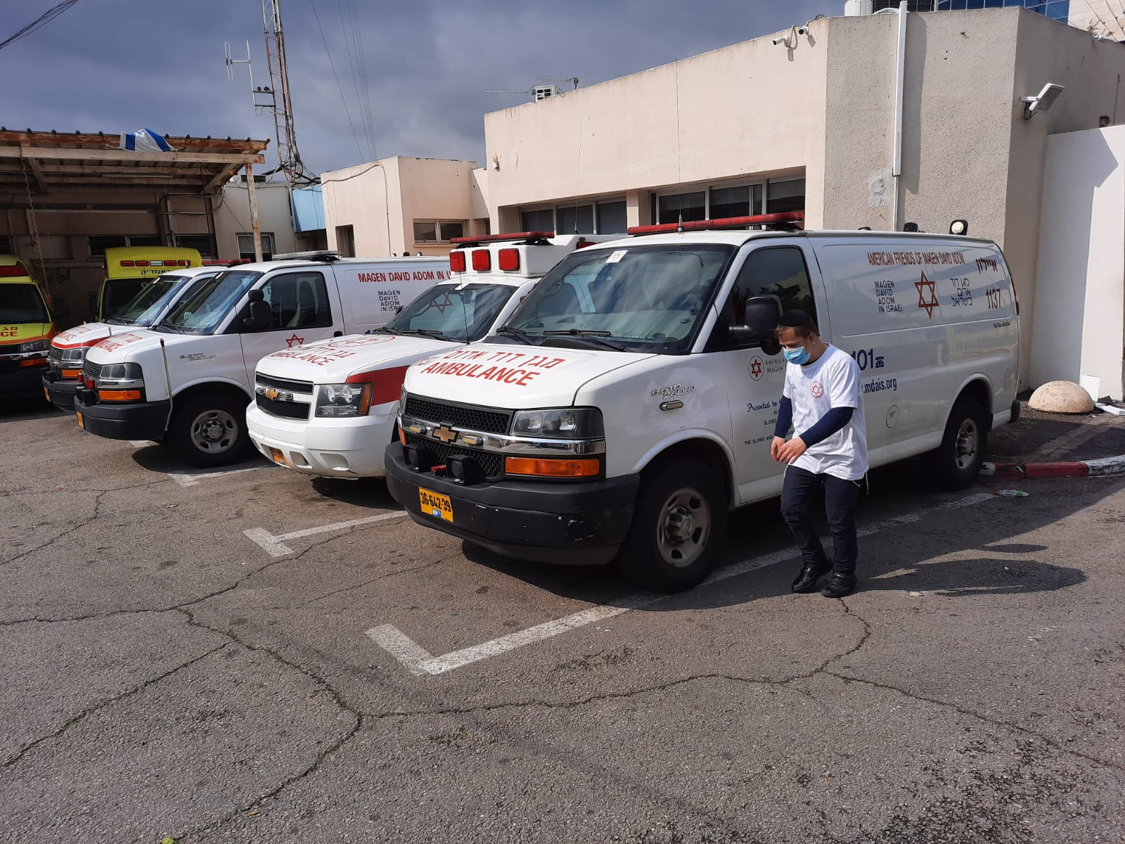 An Exciting MDA Initiative: The volunteer who volunteered me