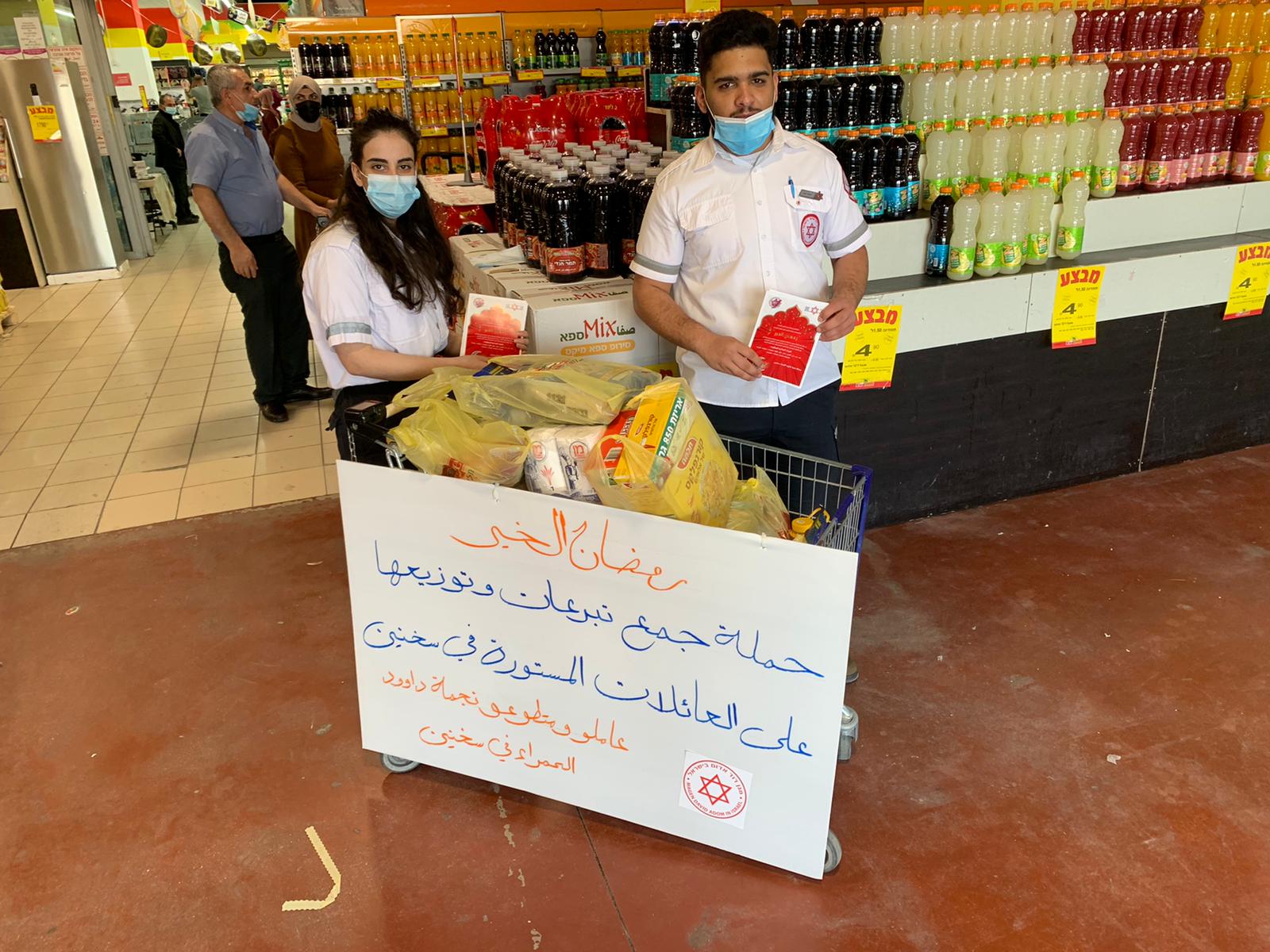 Tradition of Aid