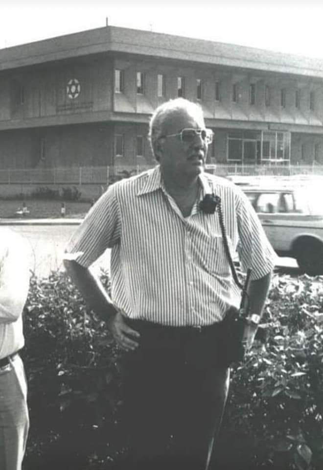 הלך לעולמו תא"ל (מיל') עמיצור כפיר ז"ל שכיהן מנכ"ל מד"א בין השנים 1979-1986 