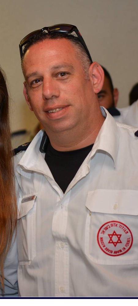 צוות מד"א הציל את חייה של תינוקת שנולדה בלידה מסובכת 
