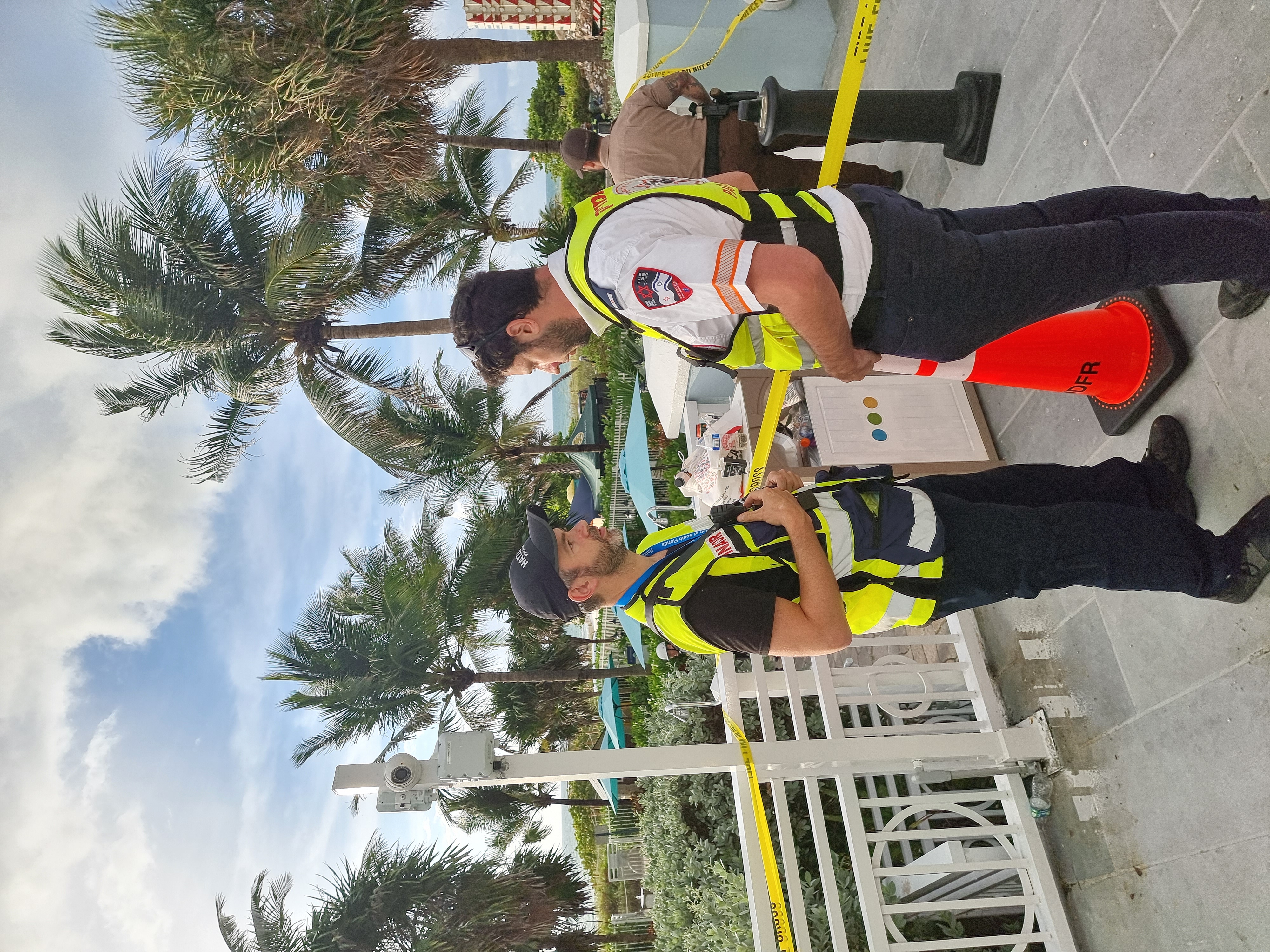 On Tisha B’Av, MDA and Hatzalah share lessons learned