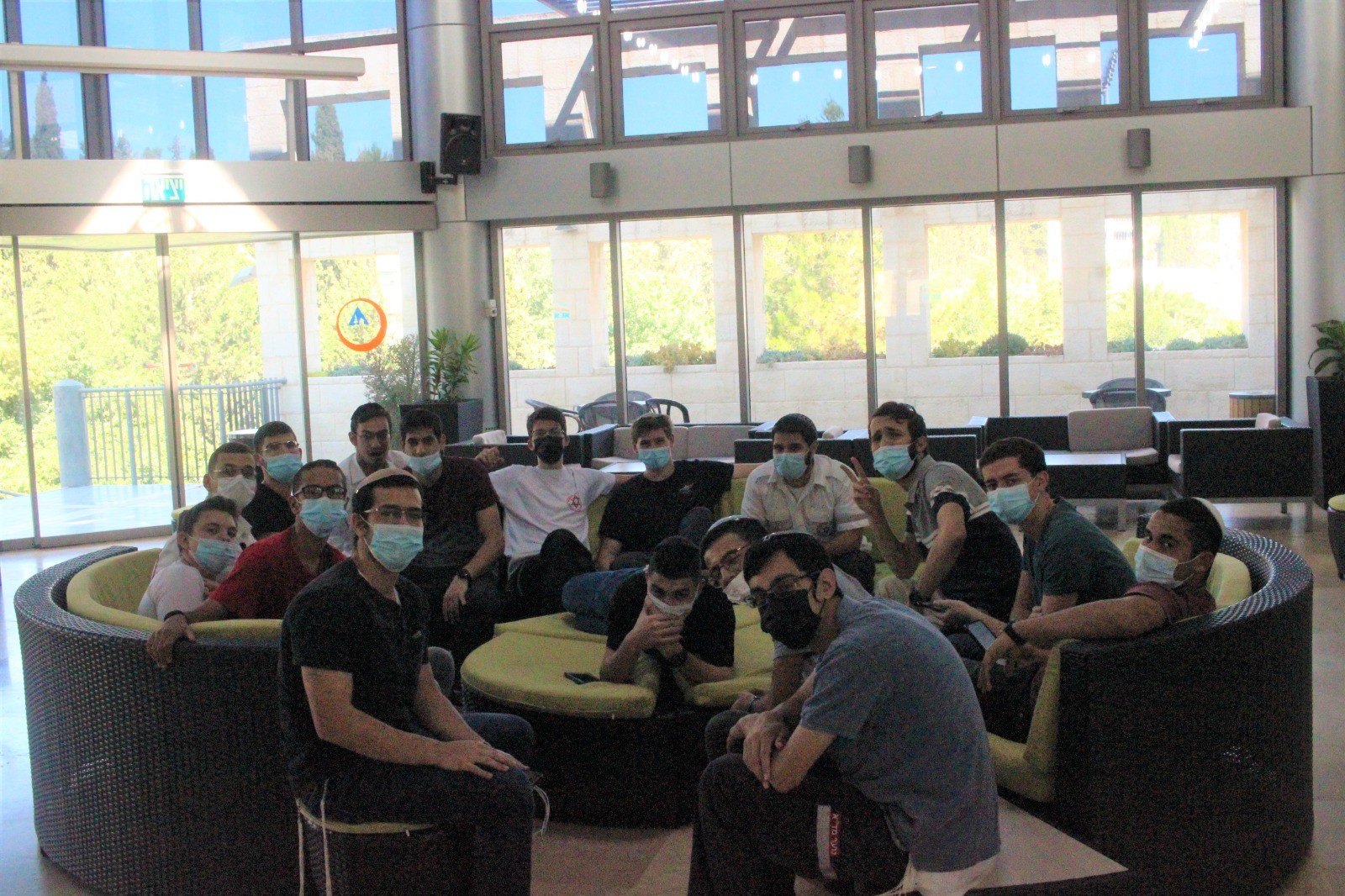 Medics Course for Members of the Hesder Program