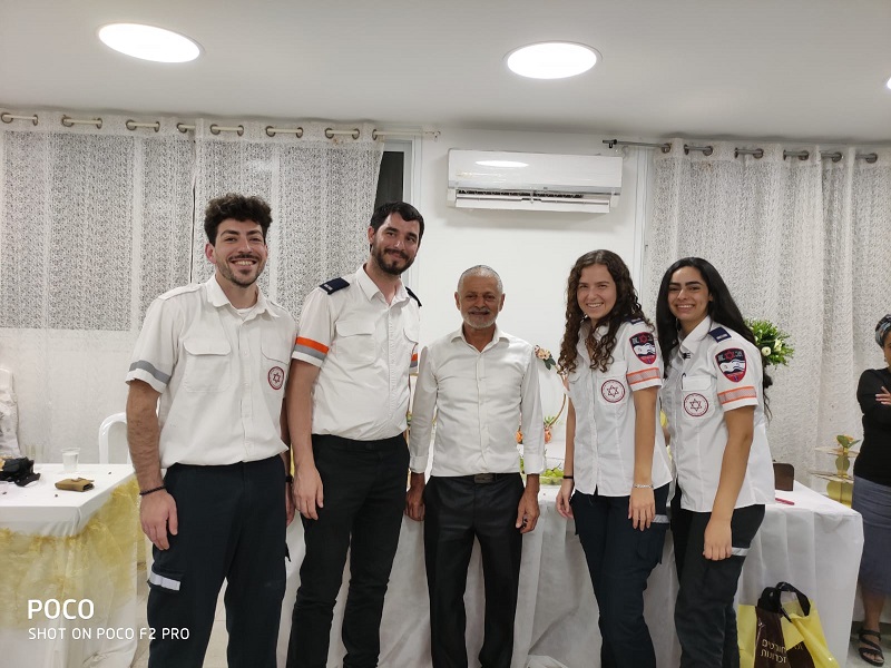 "כל המציל נפש אחת כאילו הציל עולם ומלואו"