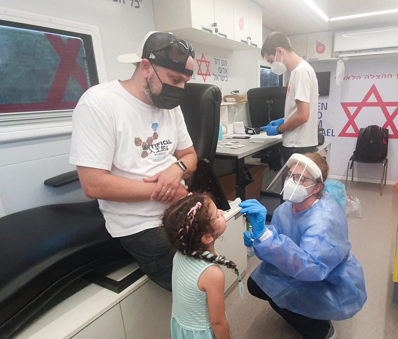 גם בסוף השבוע