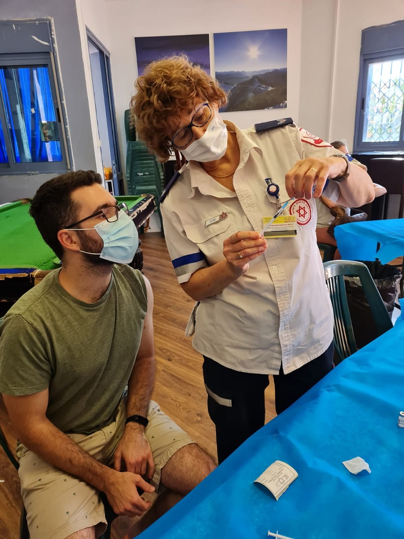החיסון נשאר במשפחה