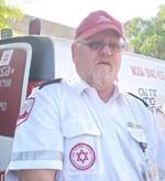 חובש רפואת חירום במד"א גיל ברטמן ז"ל