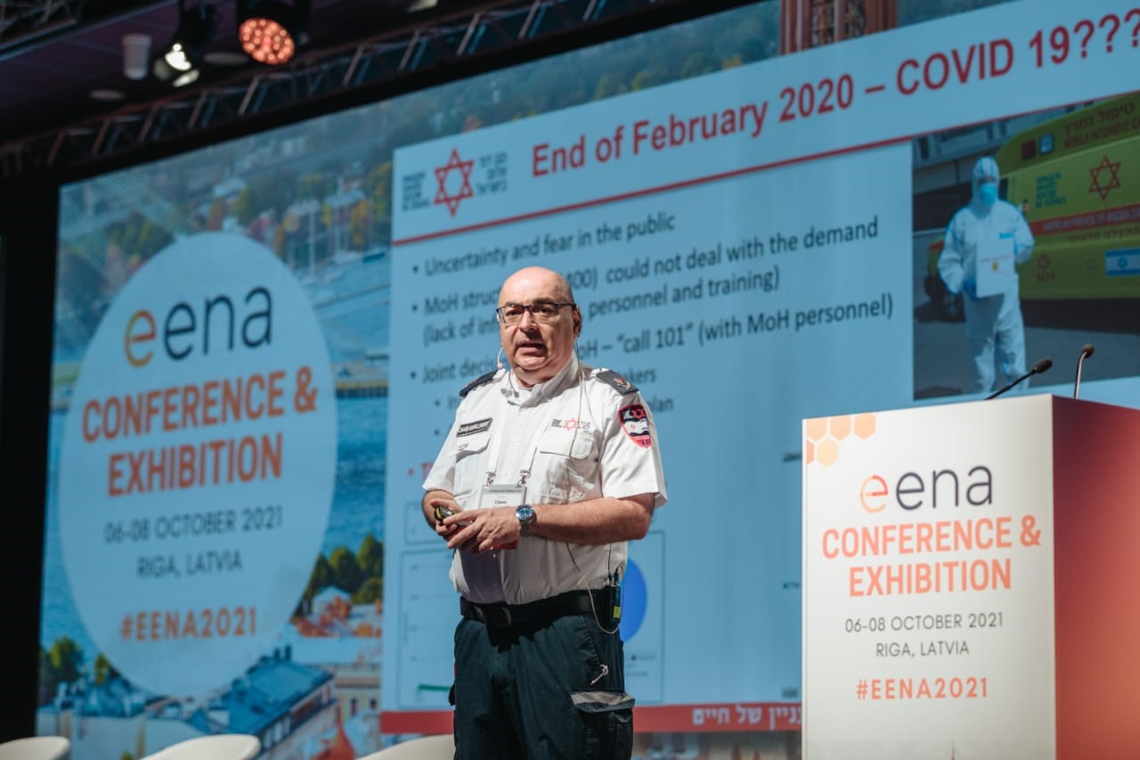 EENA2021 Conference
