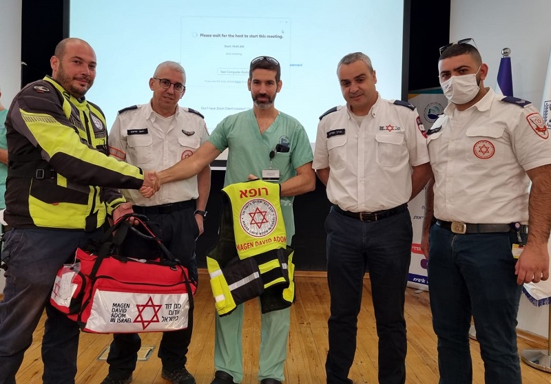 יום עיון בנושא טראומה