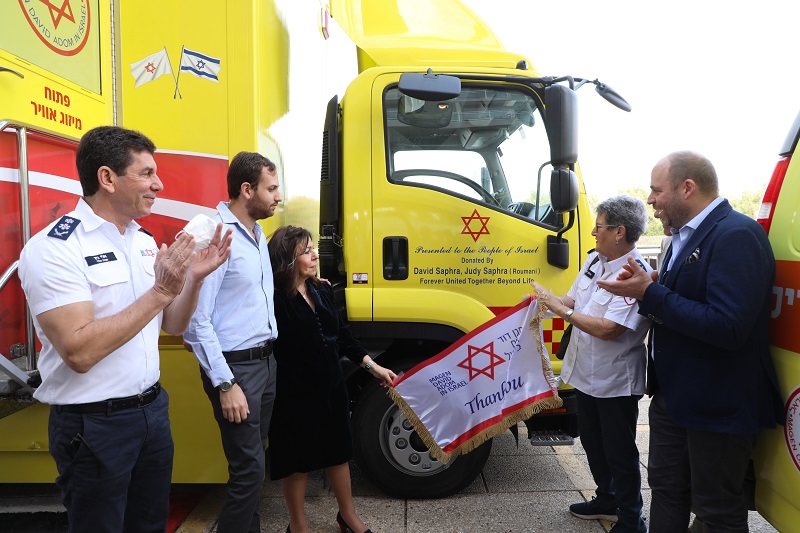 תרומה עם דם חם