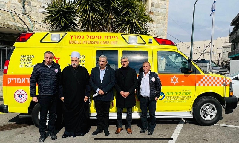 תקדים היסטורי לעדה הדרוזית: