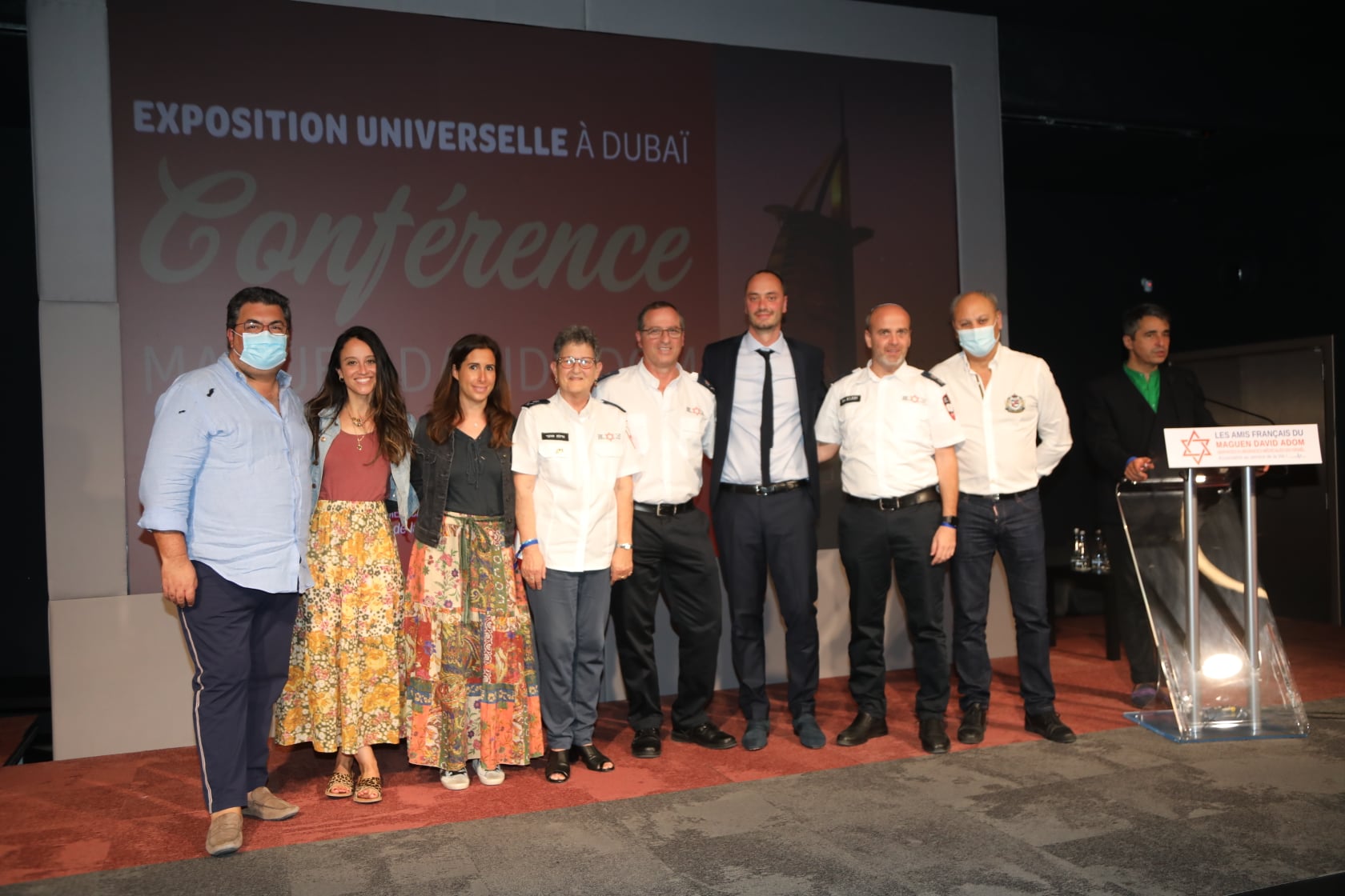 Dubai plays host to MDA
