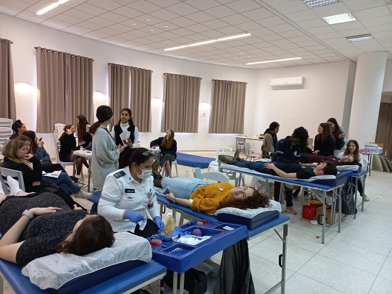 ארבעה ימים לאחר שהדר אריאל צור ז"ל נהרגה בתאונה דרכים
