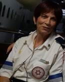 חובשת בכירה מתנדבת מד"א יעל אורבך ז"ל