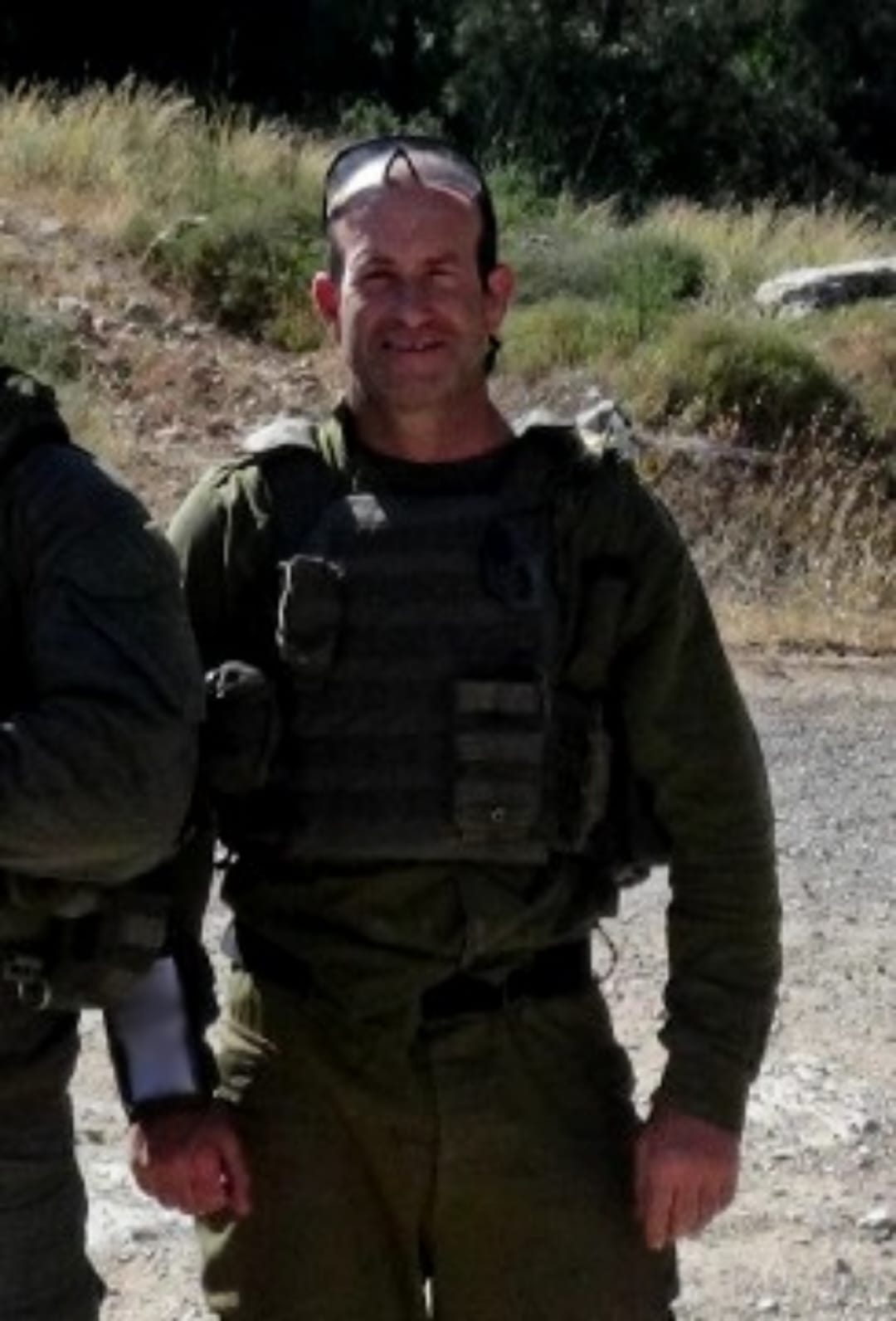 לוחם הימ"מ ומתנדב מד"א נעם רז ז"ל