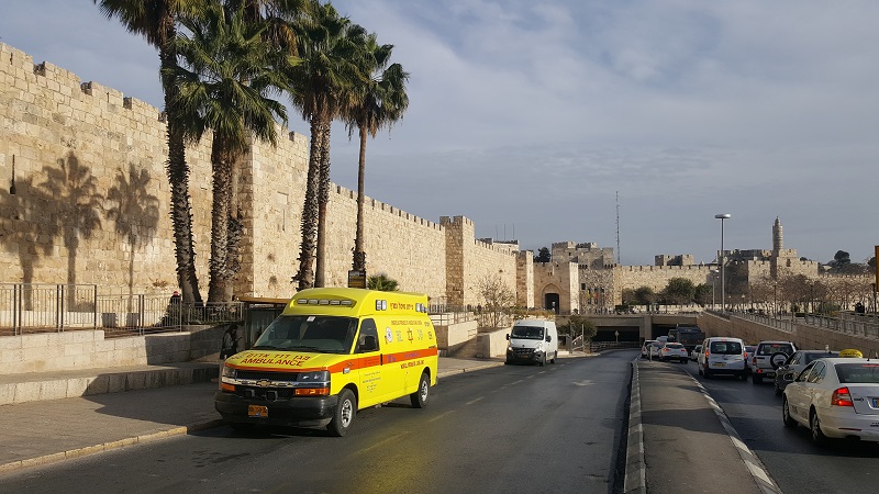 מדריך מד"א לצום יום הכיפורים