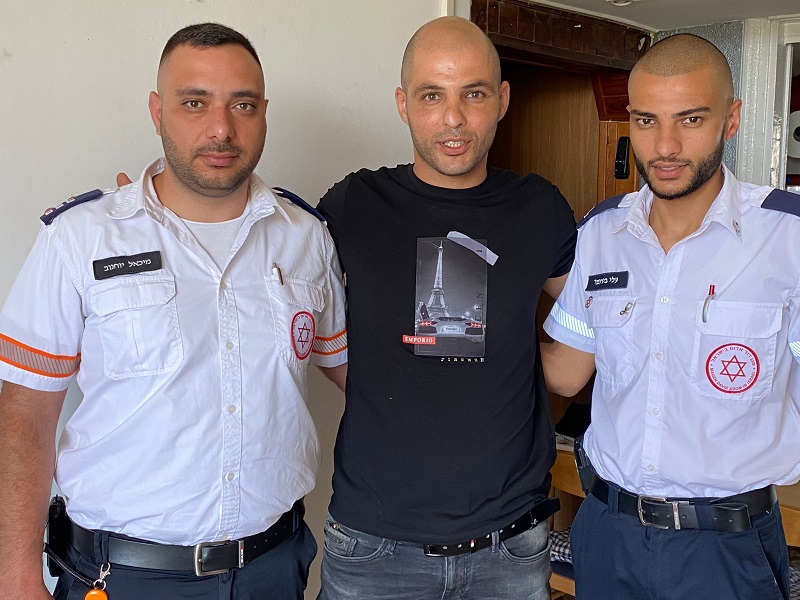 הלב של המשפחה