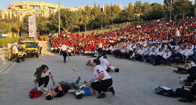 מספסל הלימודים להצלת חיים: