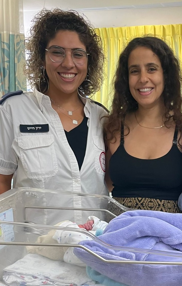 חיים חדשים בין האזעקות: